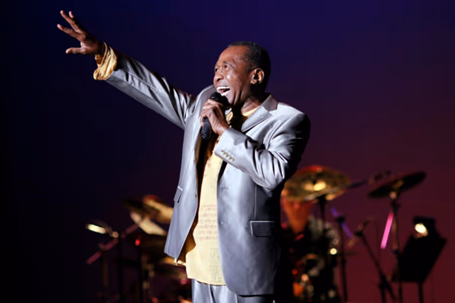 Legendary Ben Vereen Brings Special Thanksgiving Concert and Dinner to The Cutting Room 11/22-11/23 Image