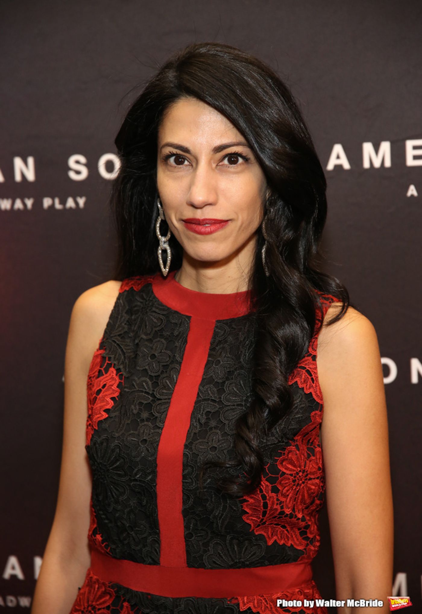 Photo Coverage: On the Opening Night Red Carpet for AMERICAN SON!  Image