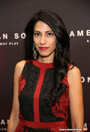 Huma Abedin Photo
