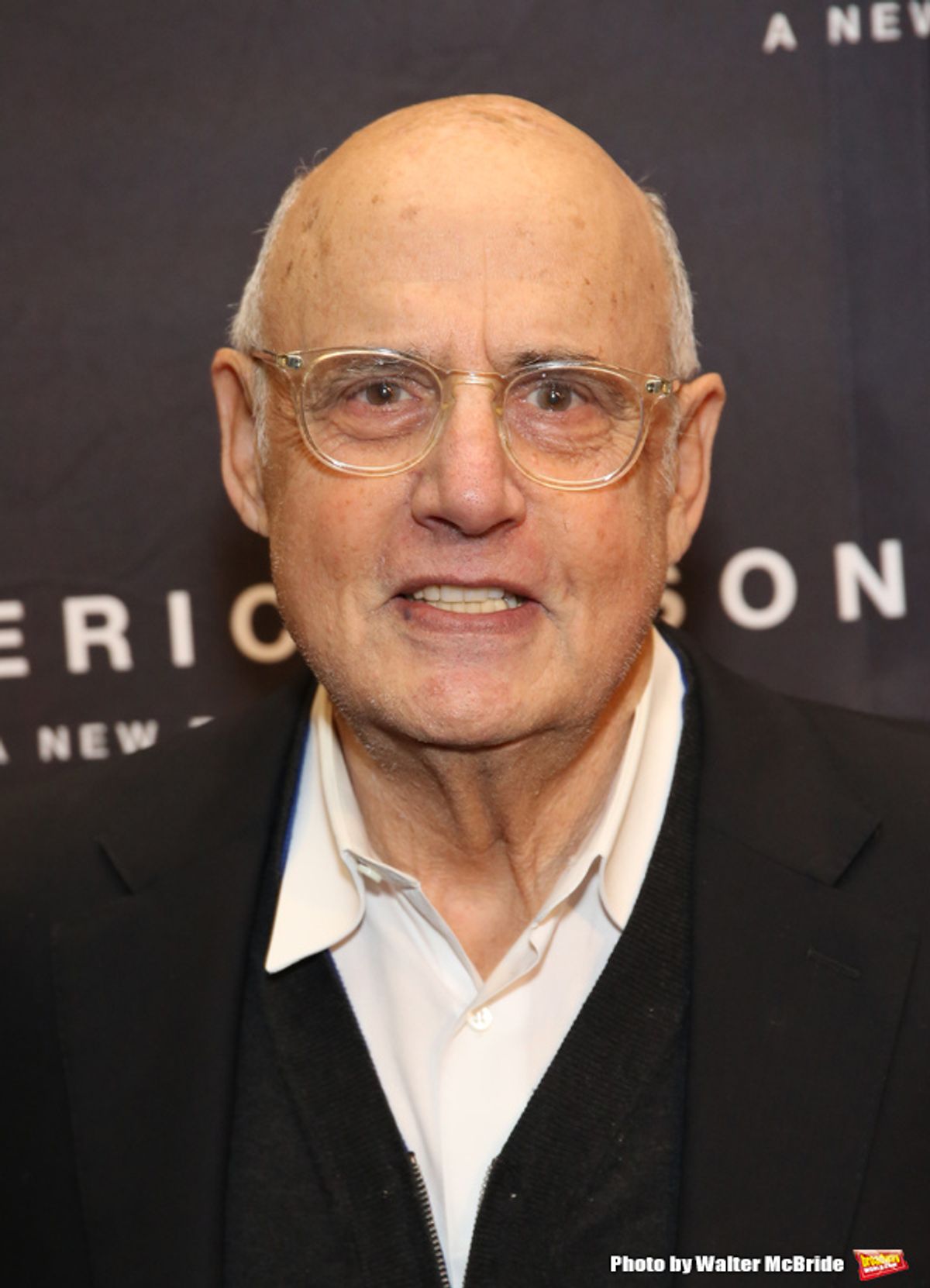 Jeffrey Tambor at 