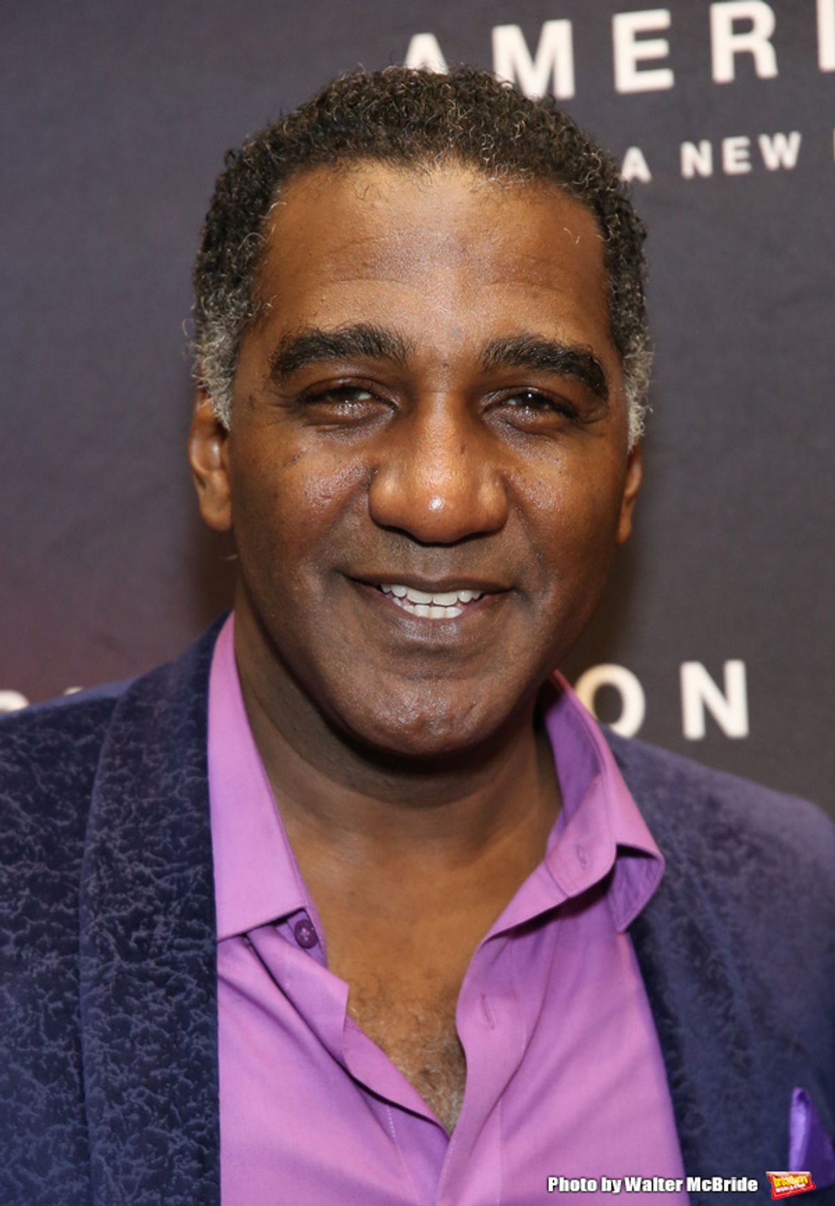 Norm Lewis  at 