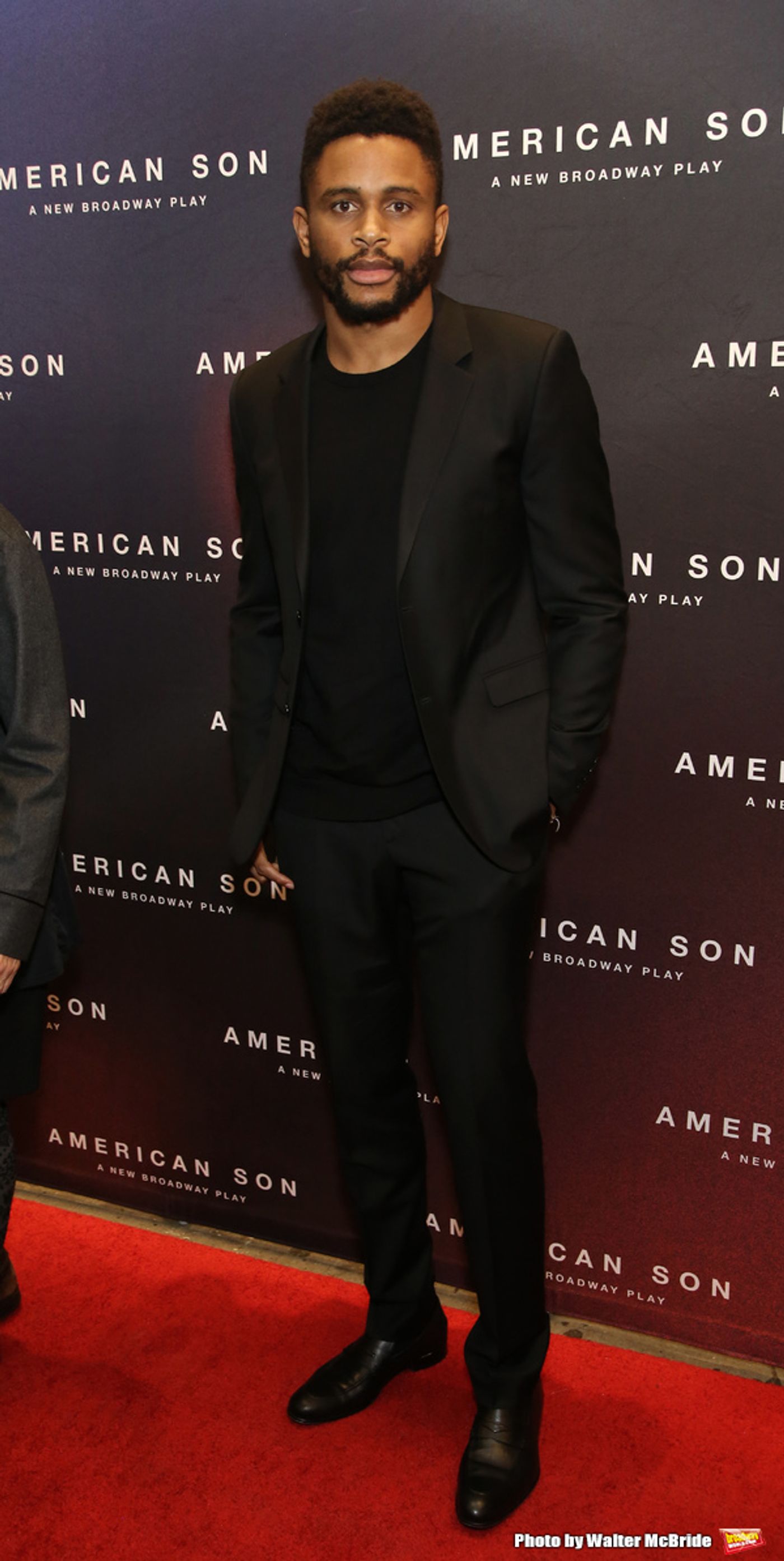 Photo Coverage: On the Opening Night Red Carpet for AMERICAN SON!  Image
