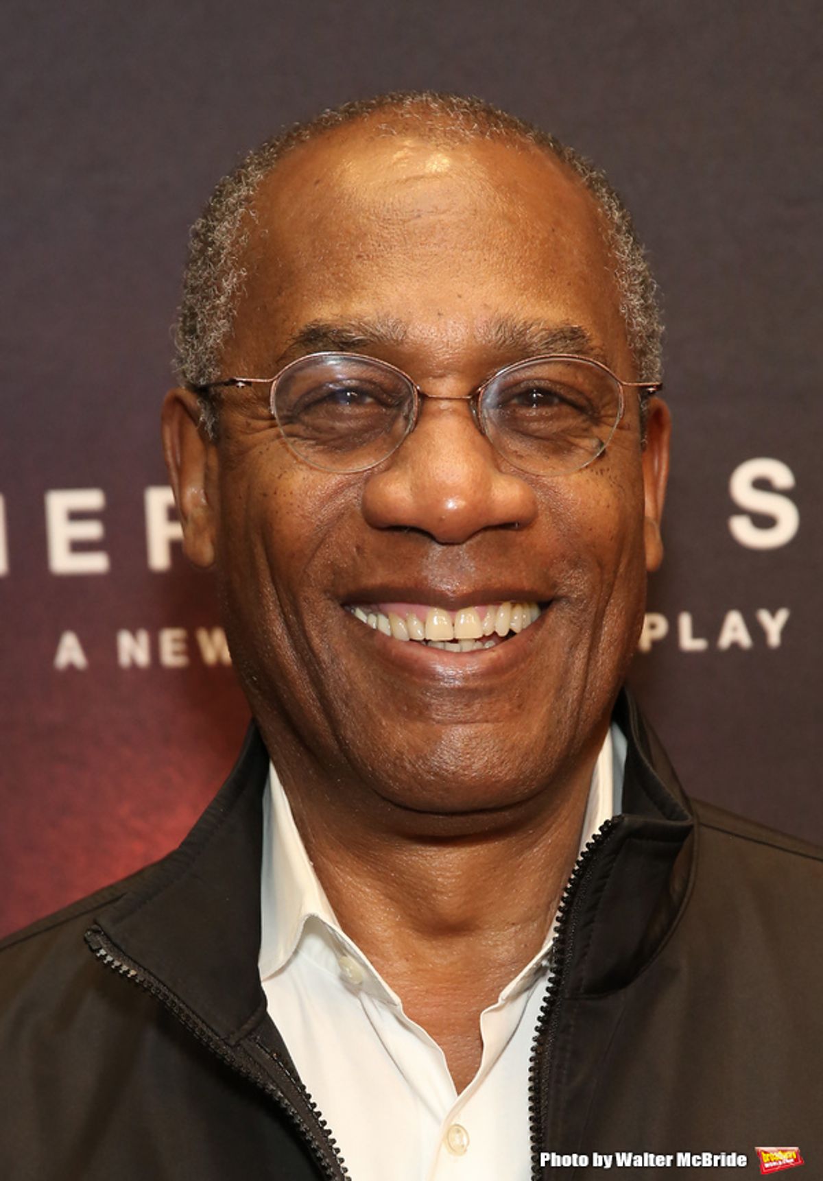 Joe Morton at 