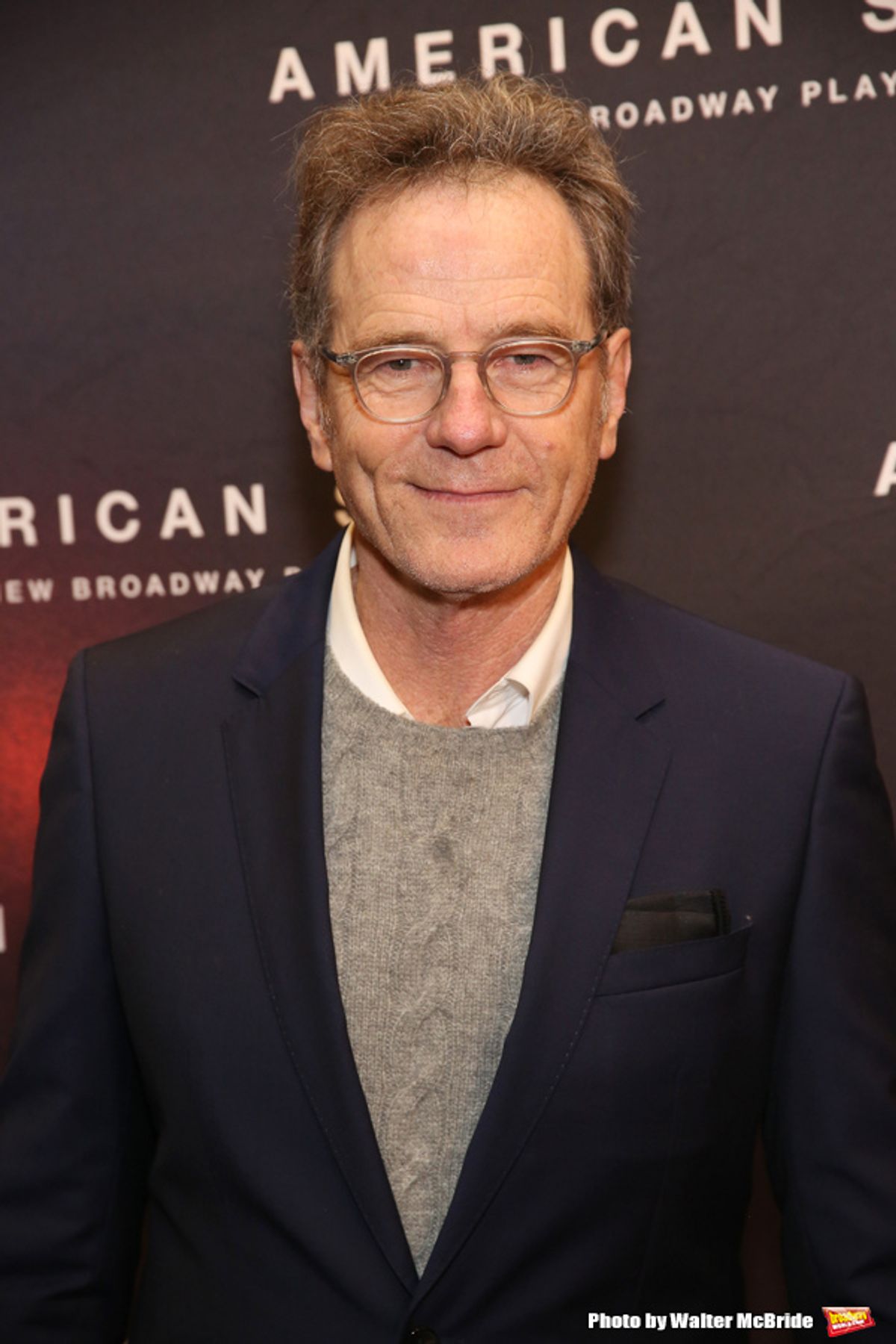 Bryan Cranston at 