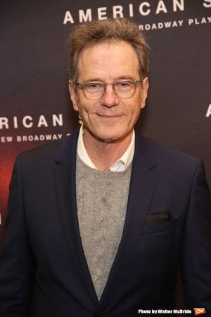 Bryan Cranston @ BroadwayWorld Bryan Cranston Photo