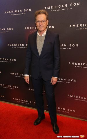 Bryan Cranston @ BroadwayWorld Bryan Cranston Photo