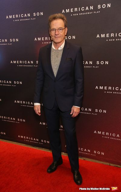Bryan Cranston Photo