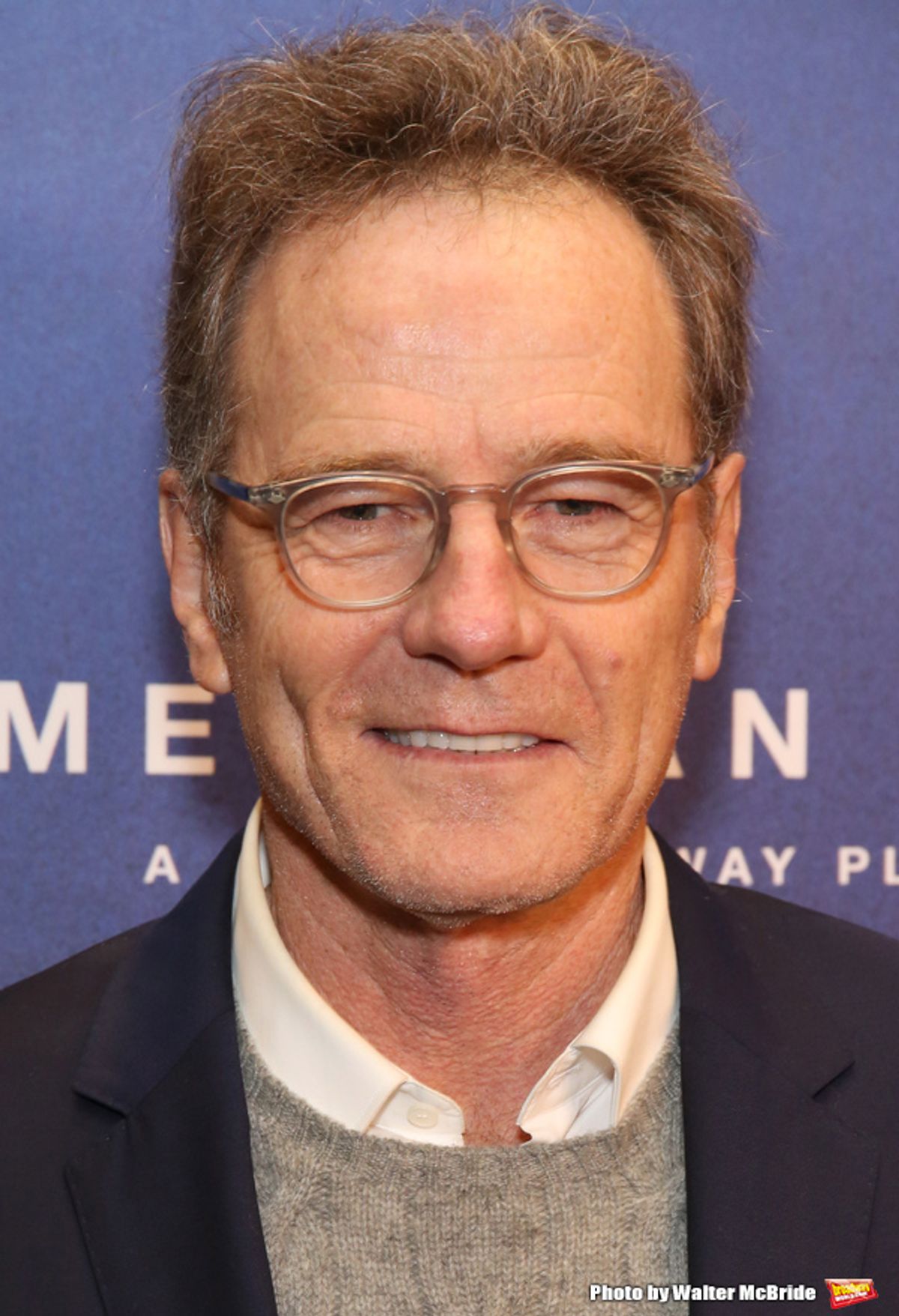 Bryan Cranston  at 