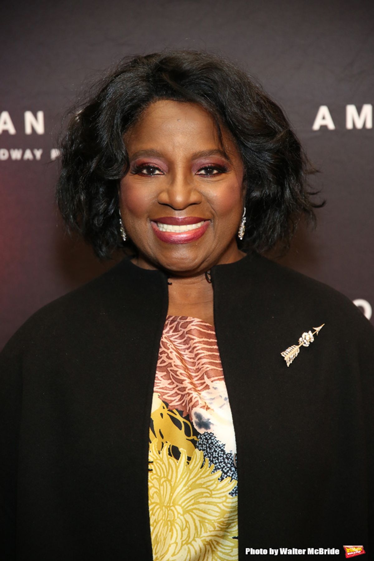 LaTanya Richardson  at 