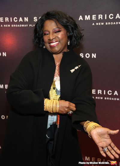 LaTanya Richardson  Photo