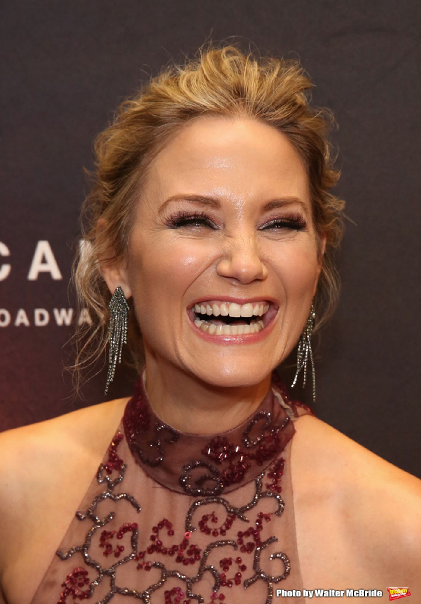 Photo Coverage: On the Opening Night Red Carpet for AMERICAN SON!  Image