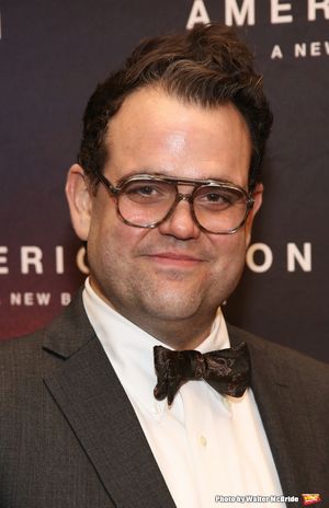 Greg Hildreth @ BroadwayWorld Greg Hildreth Photo