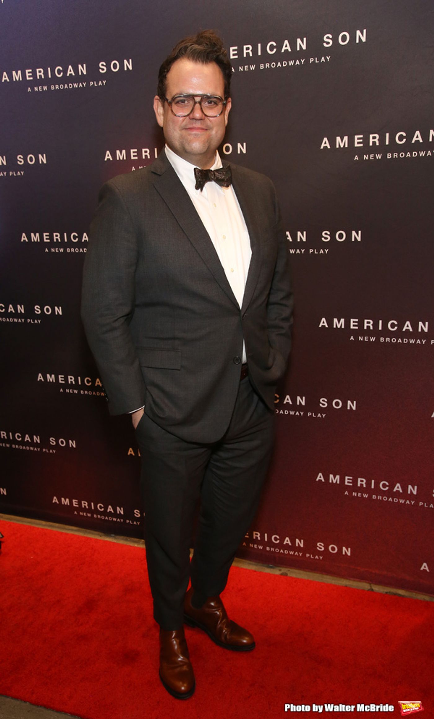Photo Coverage: On the Opening Night Red Carpet for AMERICAN SON!  Image