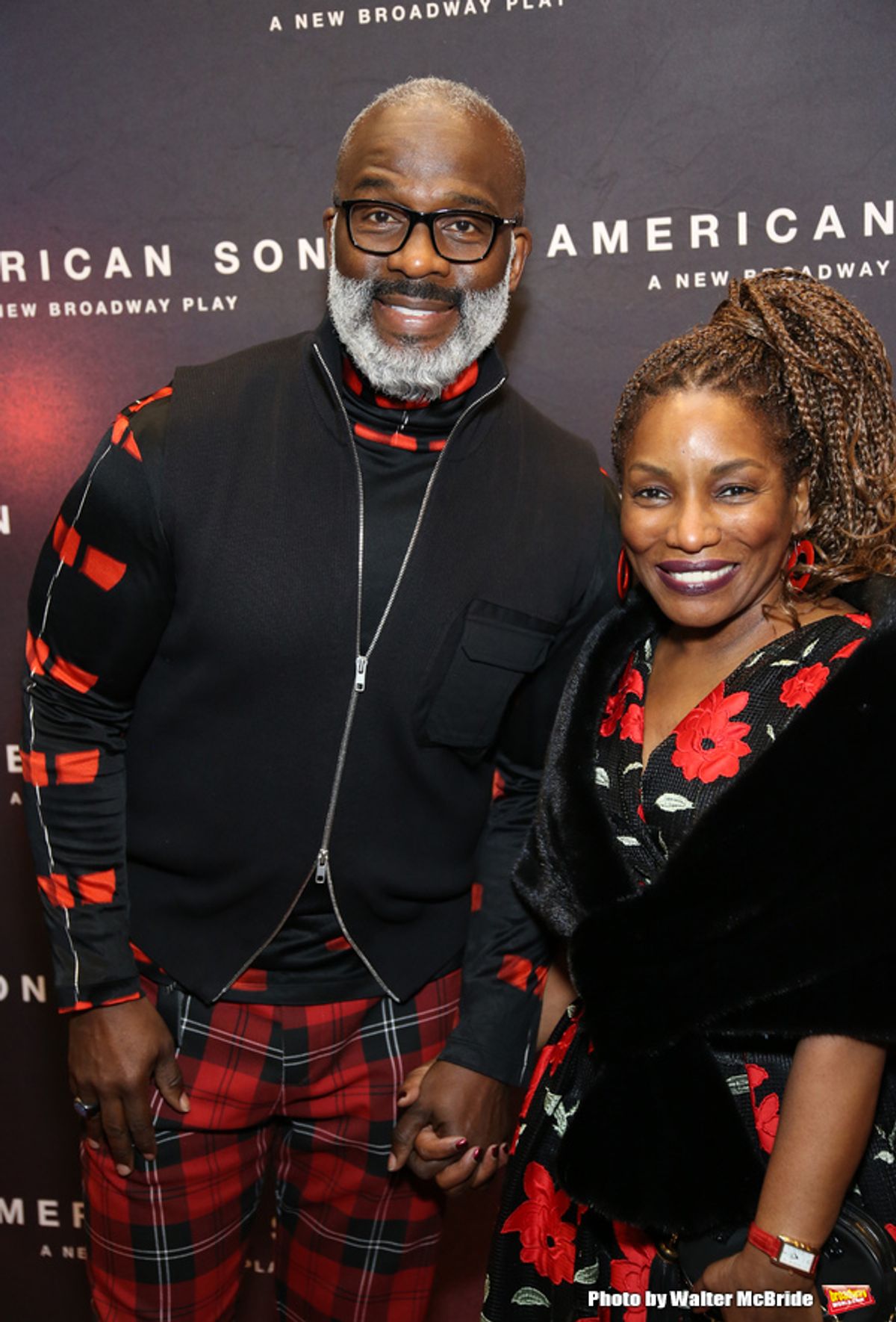 Bebe Winans and Stephanie Mills  at 