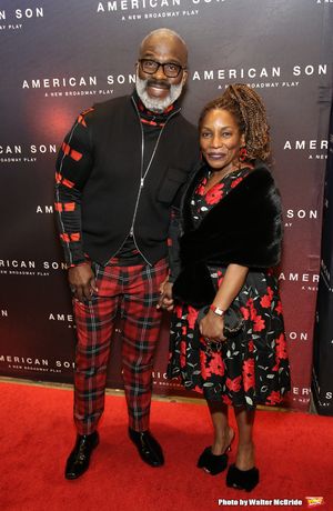 Bebe Winans and Stephanie Mills @ BroadwayWorld Bebe Winans and Stephanie Mills Photo