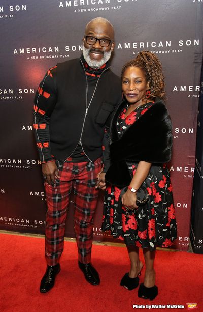 Bebe Winans and Stephanie Mills Photo