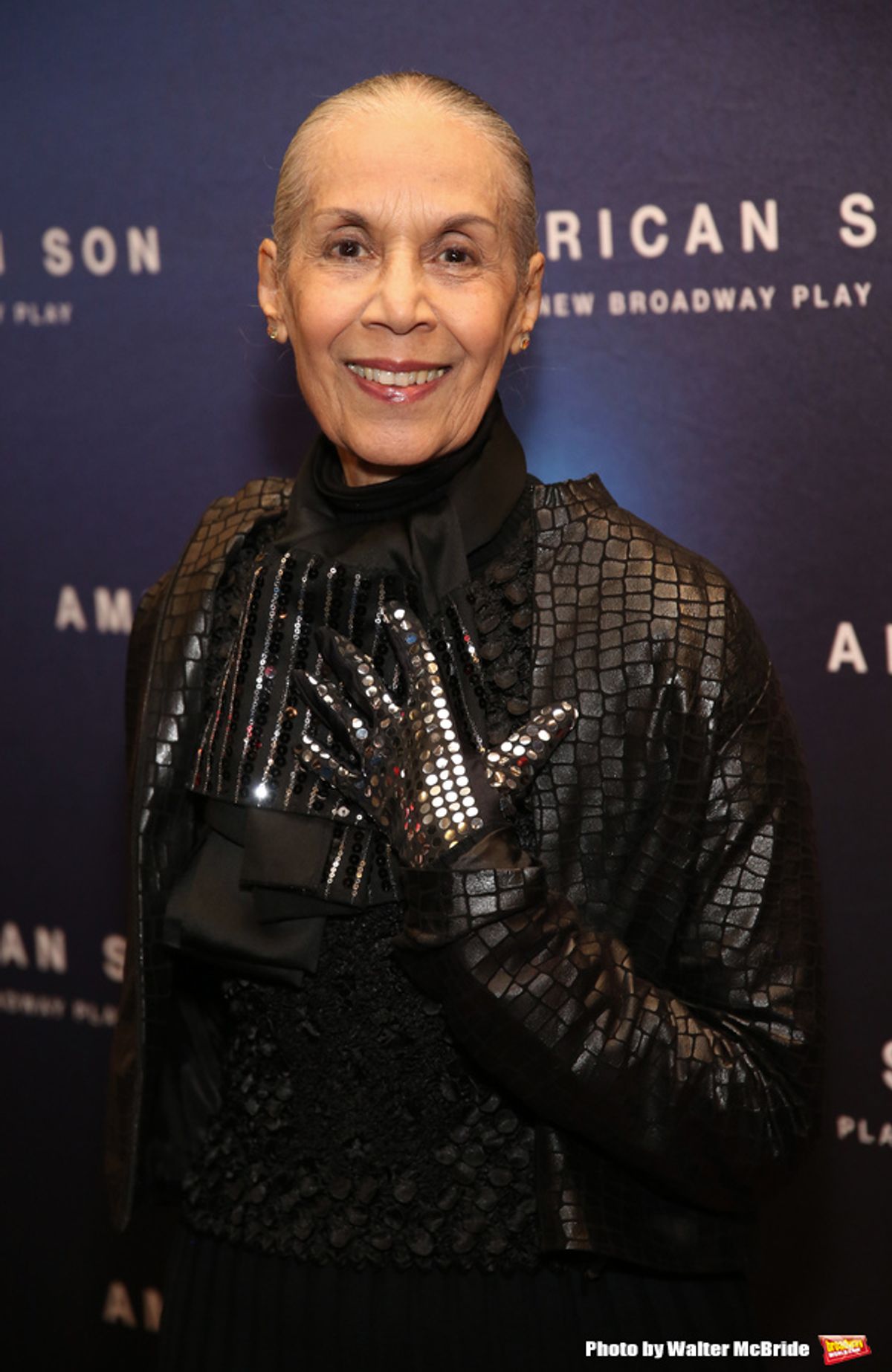 Carmen de Lavallade at 