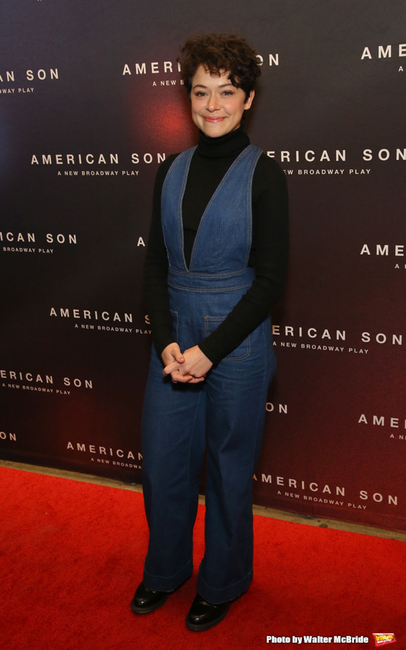 Photo Coverage: On the Opening Night Red Carpet for AMERICAN SON!  Image