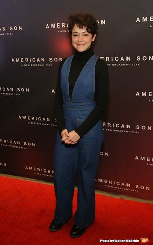 Tatiana Maslany @ BroadwayWorld Tatiana Maslany Photo