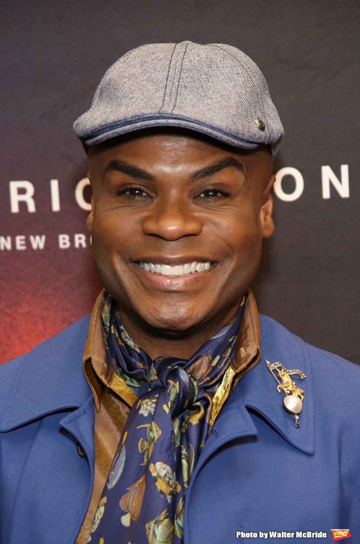 Nathan Lee Graham at 