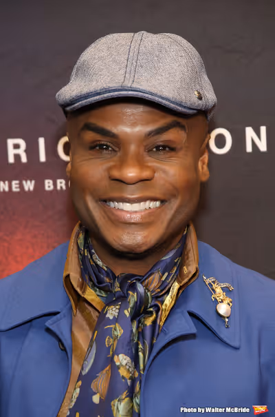 Nathan Lee Graham Photo