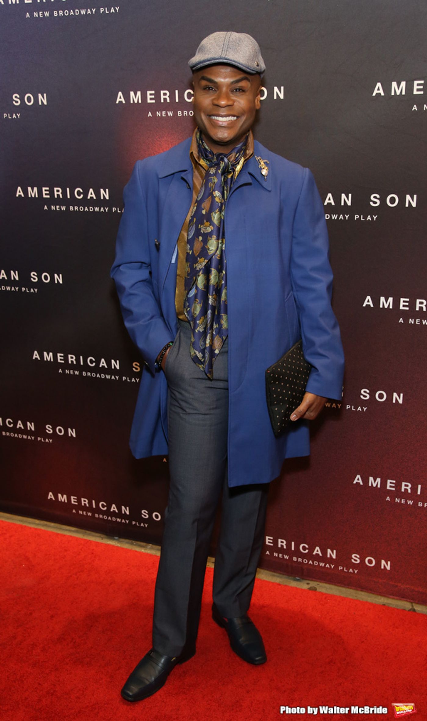 Photo Coverage: On the Opening Night Red Carpet for AMERICAN SON!  Image