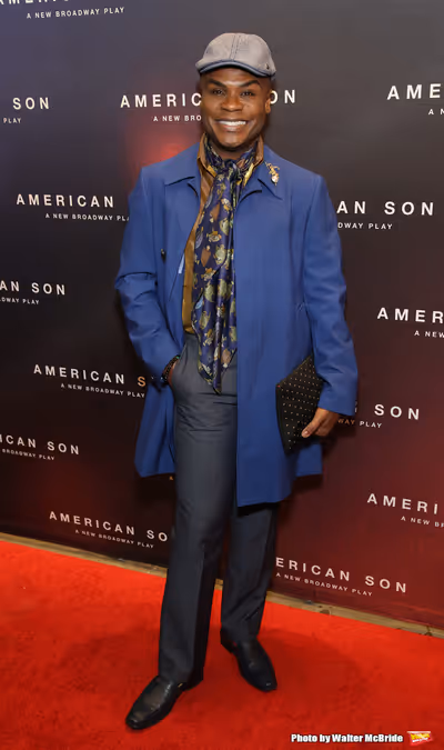 Nathan Lee Graham Photo
