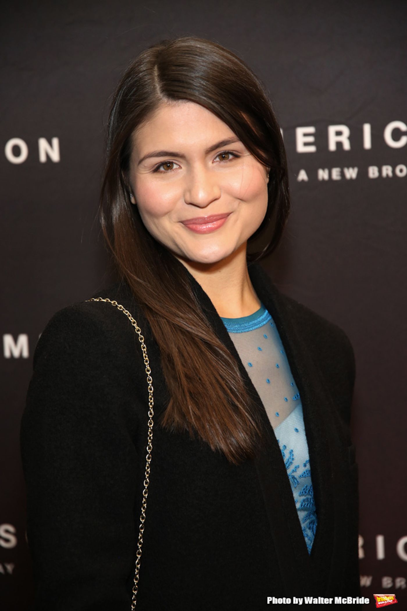 Photo Coverage: On the Opening Night Red Carpet for AMERICAN SON!  Image