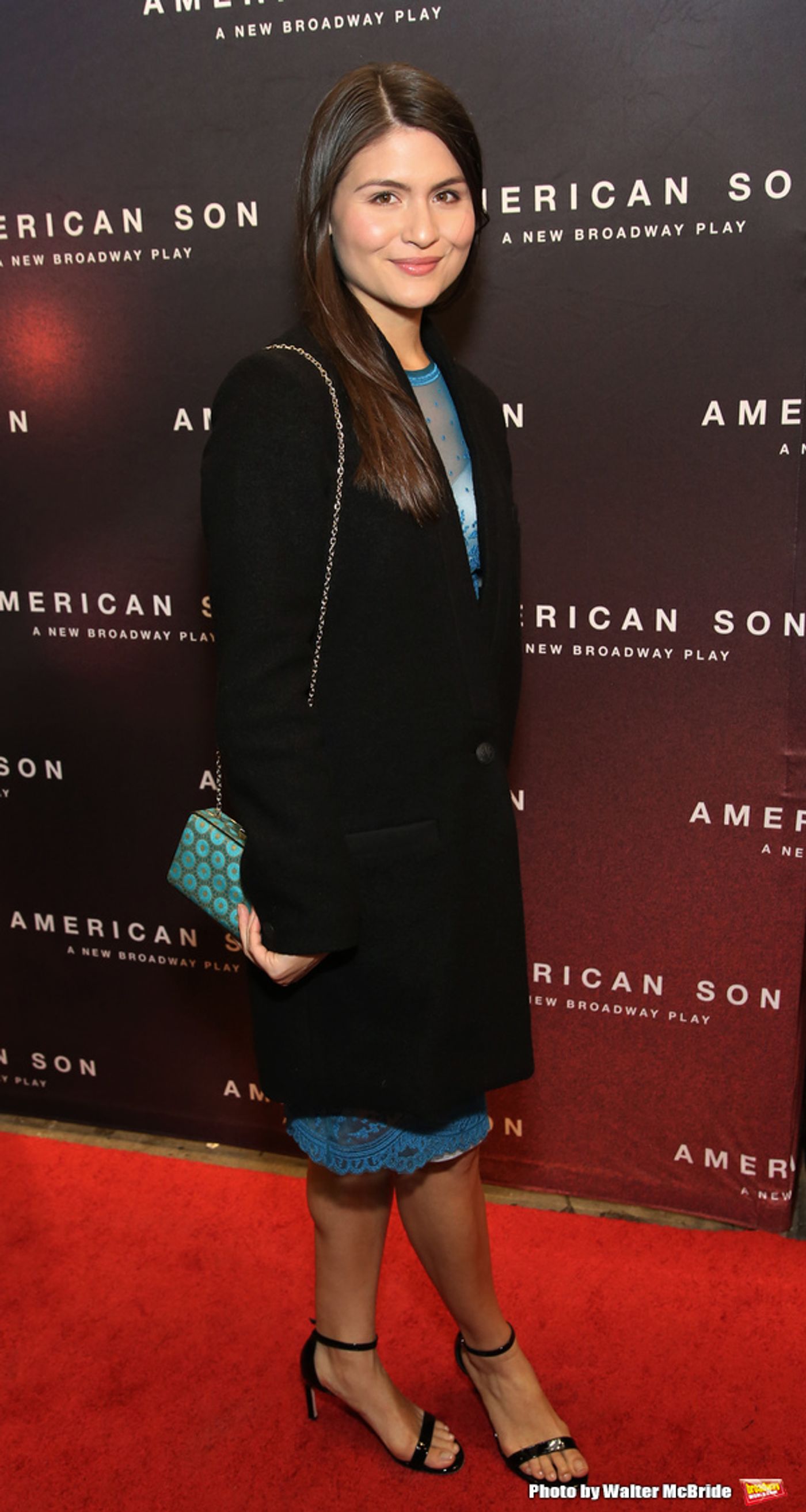 Photo Coverage: On the Opening Night Red Carpet for AMERICAN SON!  Image