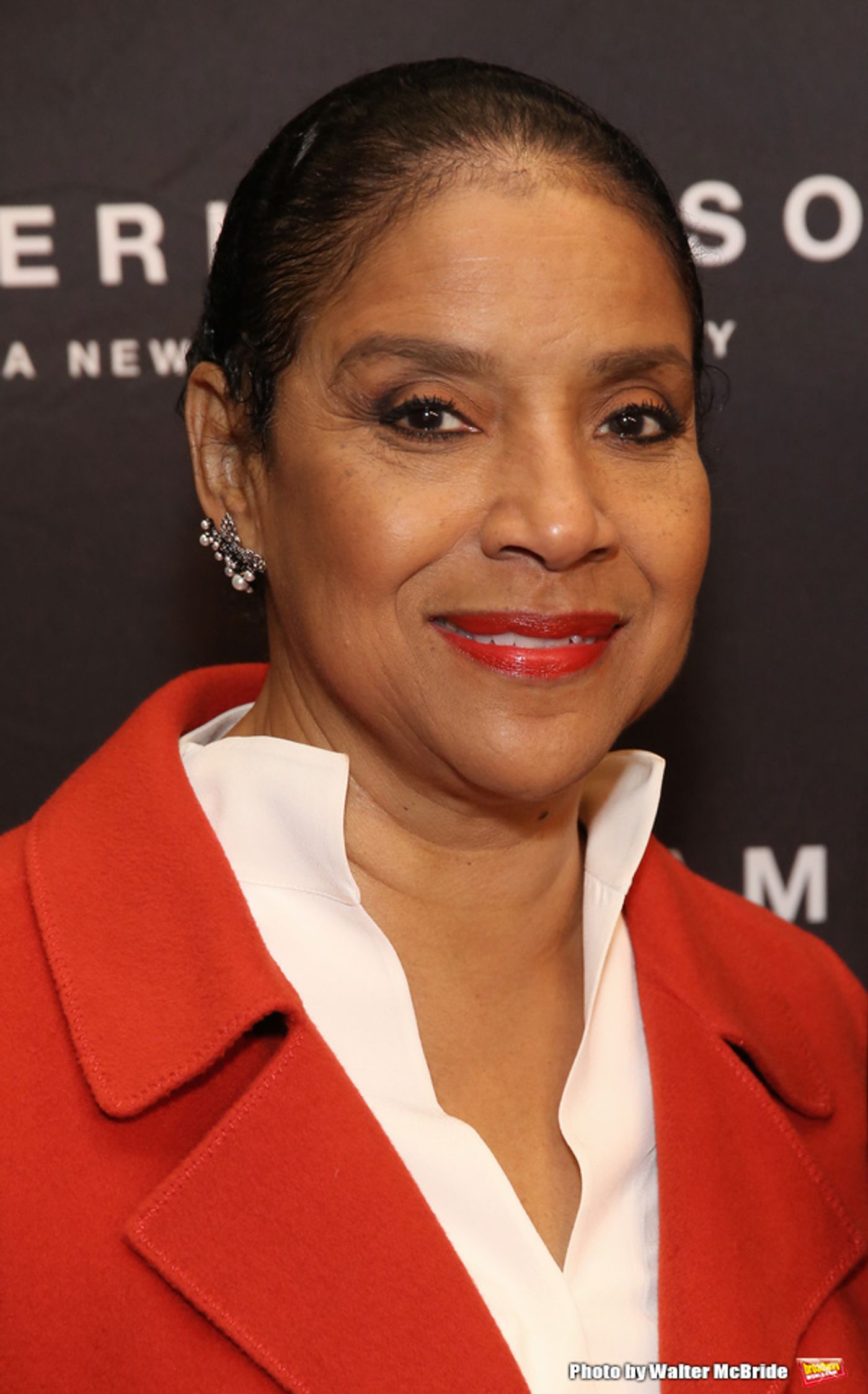 Photo Coverage: On the Opening Night Red Carpet for AMERICAN SON!  Image