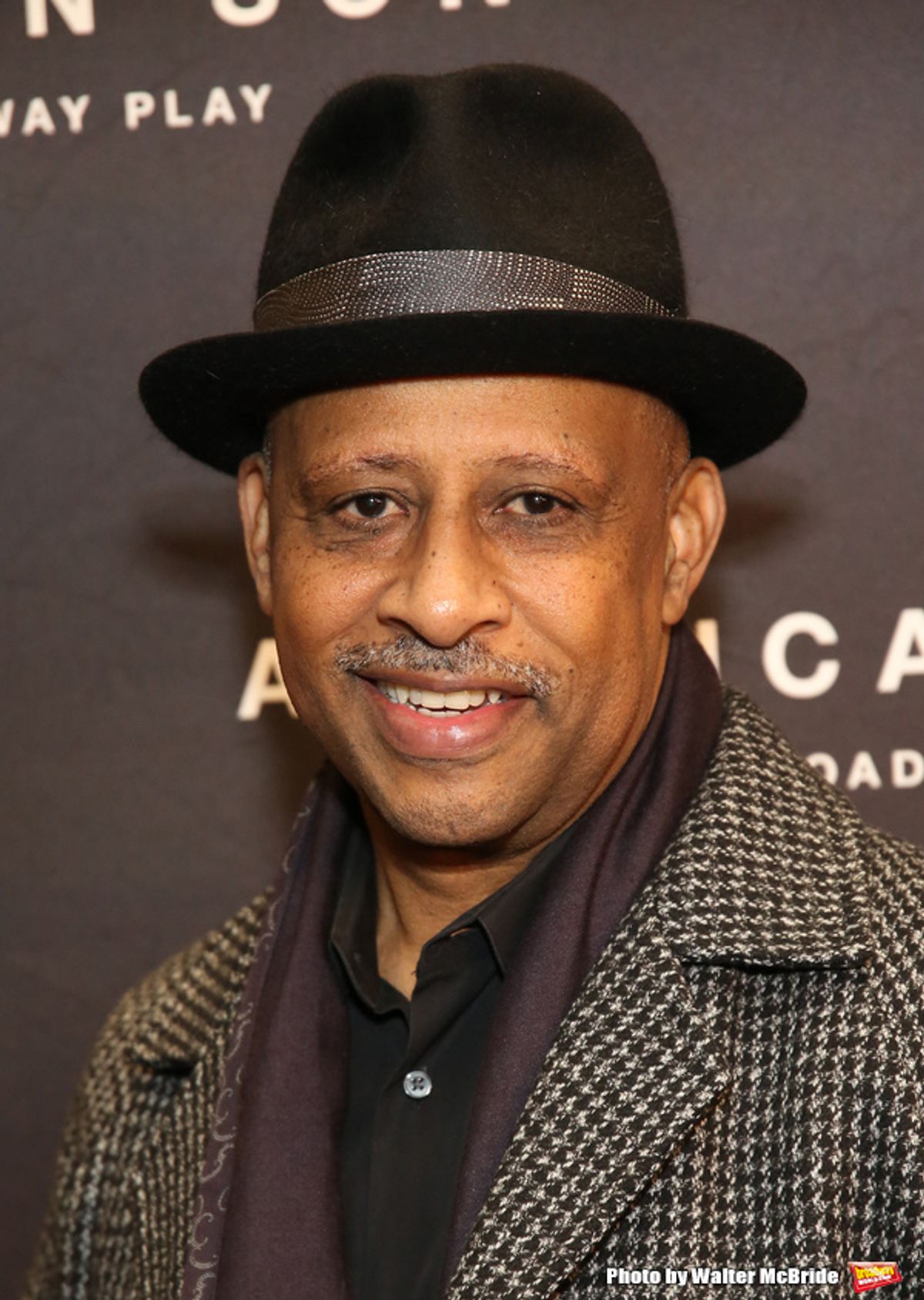 Ruben Santiago-Hudson  at 