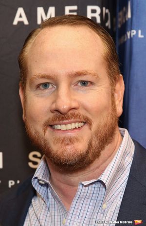 Darren Goldstein @ BroadwayWorld Darren Goldstein Photo