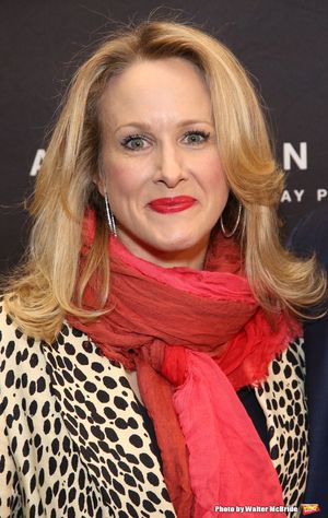 Katie Finneran @ BroadwayWorld Katie Finneran Photo
