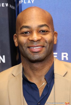 Brandon Victor Dixon @ BroadwayWorld Brandon Victor Dixon Photo