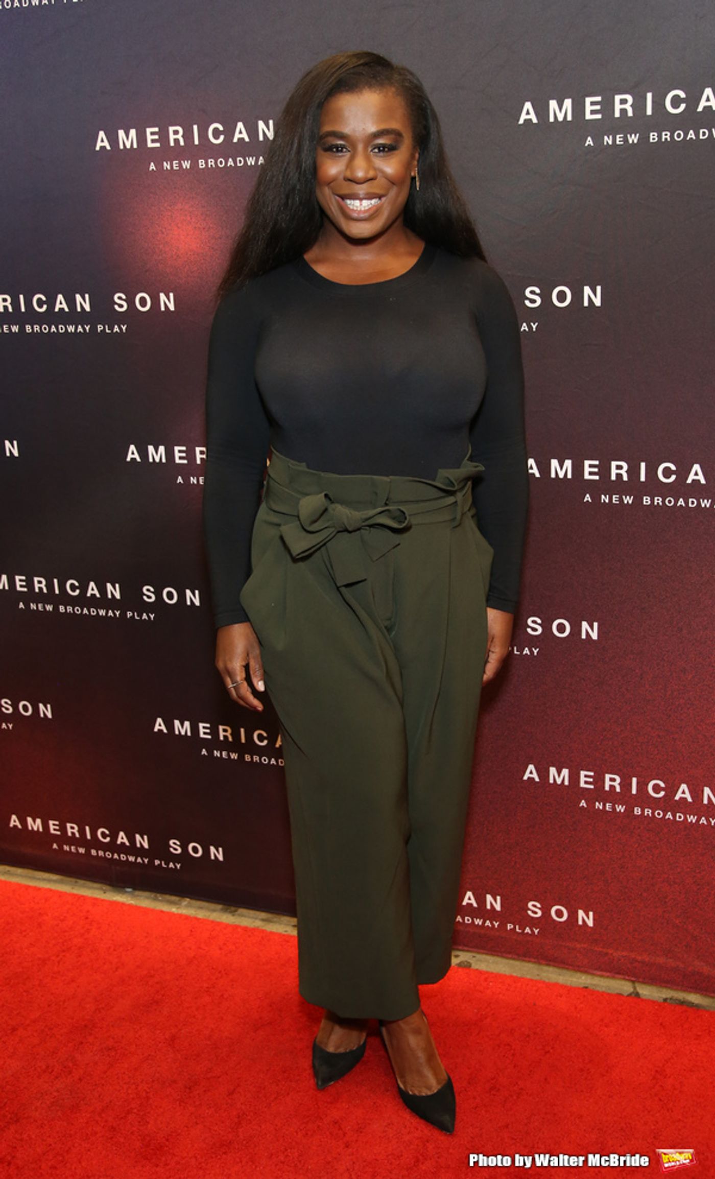 Photo Coverage: On the Opening Night Red Carpet for AMERICAN SON!  Image