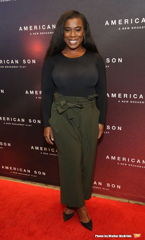 Uzo Aduba  Photo