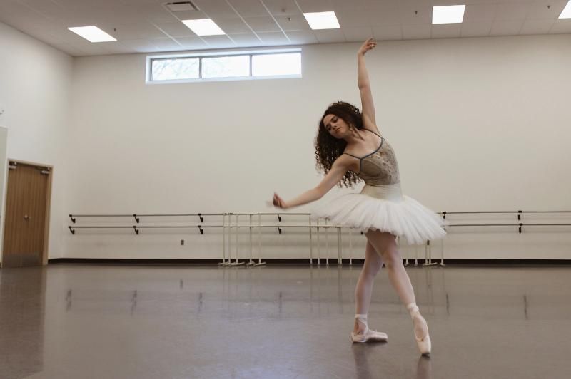 This Dancer's Life: NB2's MOLLY YEO Image
