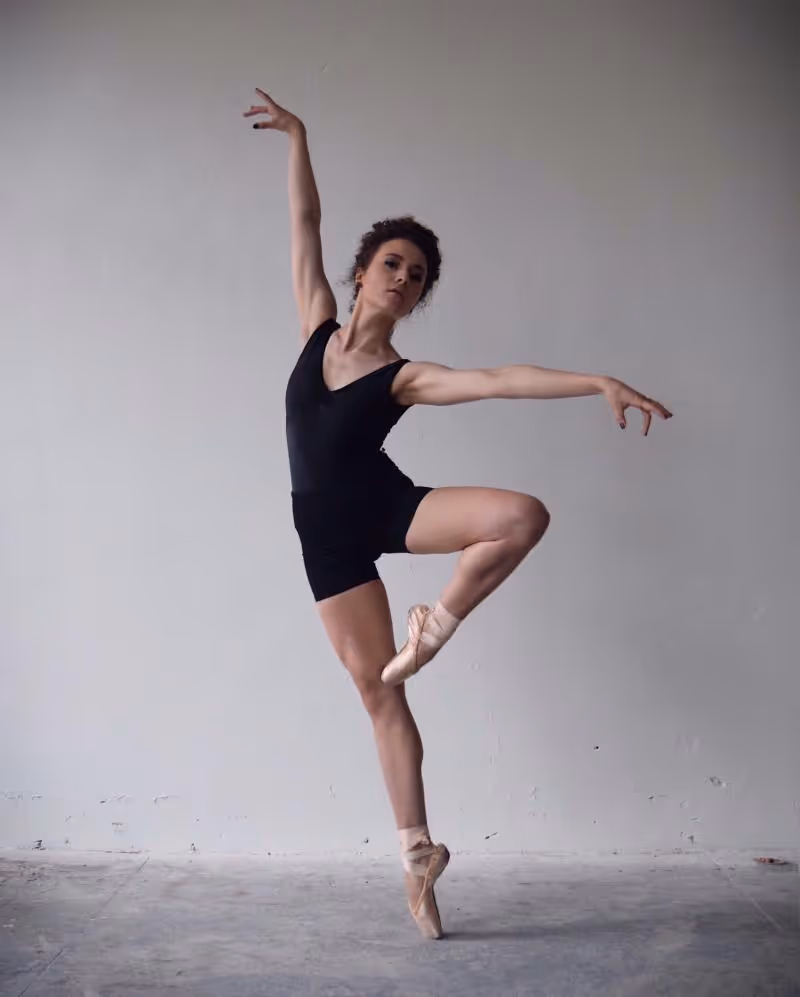 This Dancer's Life: NB2's MOLLY YEO Image