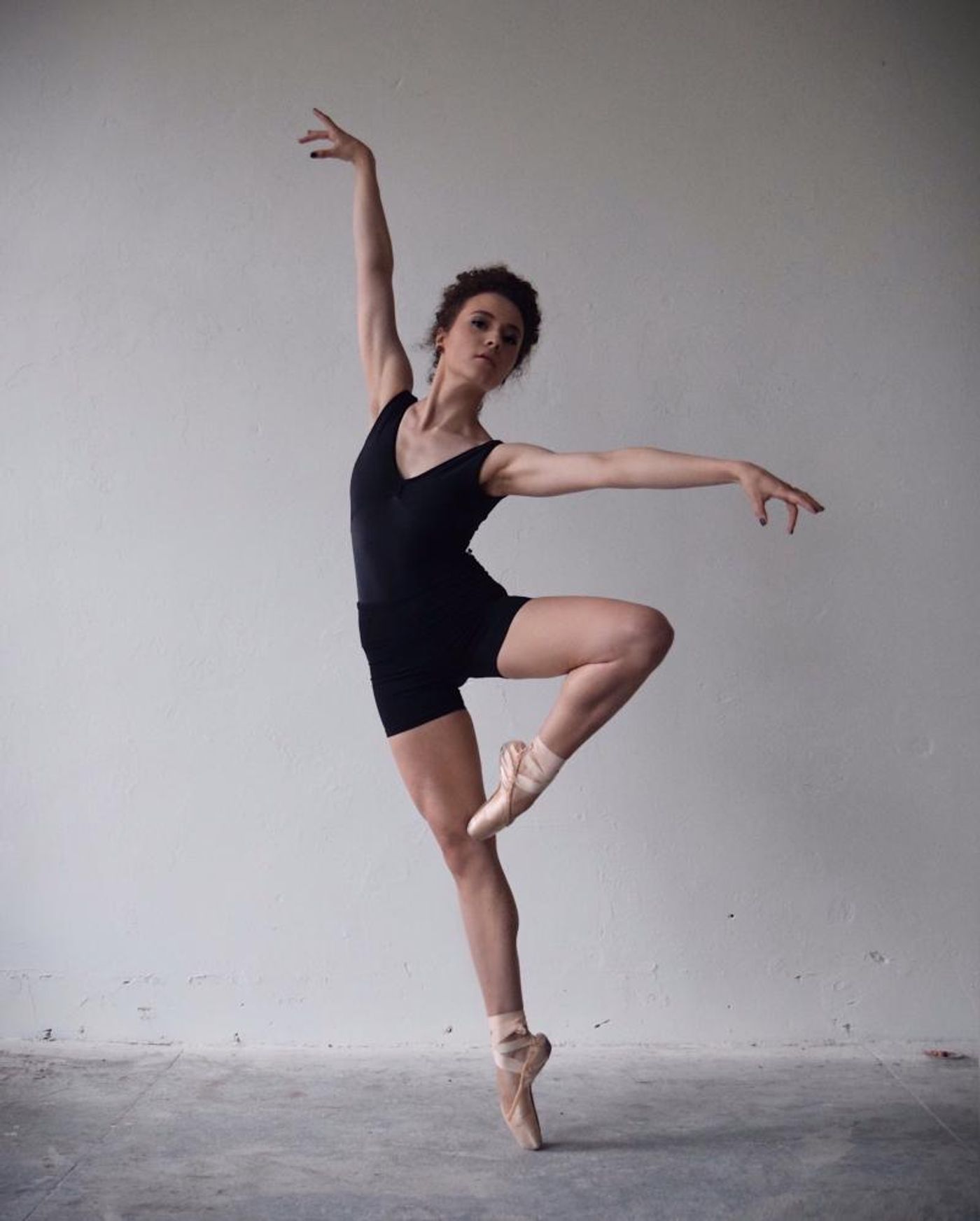 This Dancer's Life: NB2's MOLLY YEO  Image