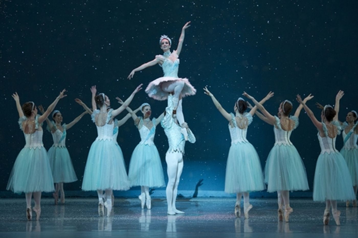 This Dancer's Life: NB2's MOLLY YEO  Image