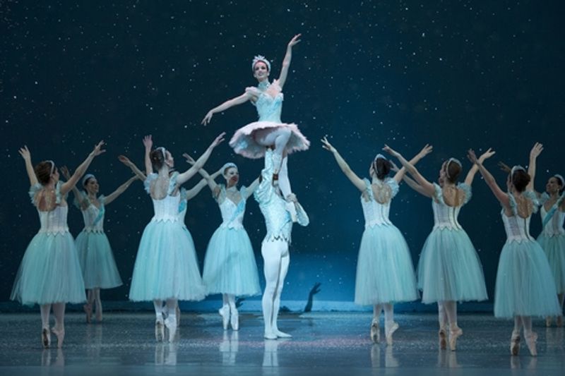 This Dancer's Life: NB2's MOLLY YEO Image