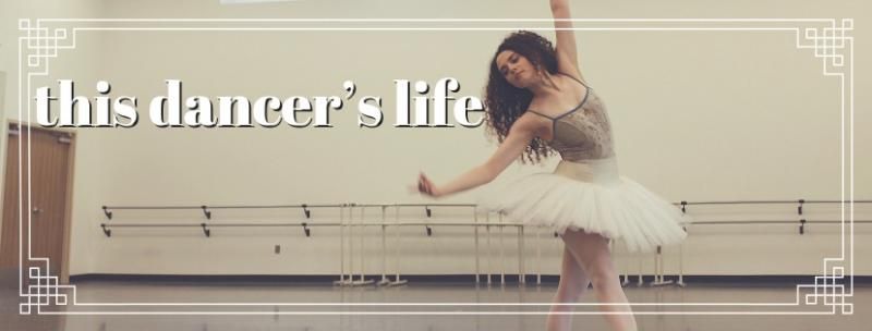 This Dancer's Life: NB2's MOLLY YEO Image