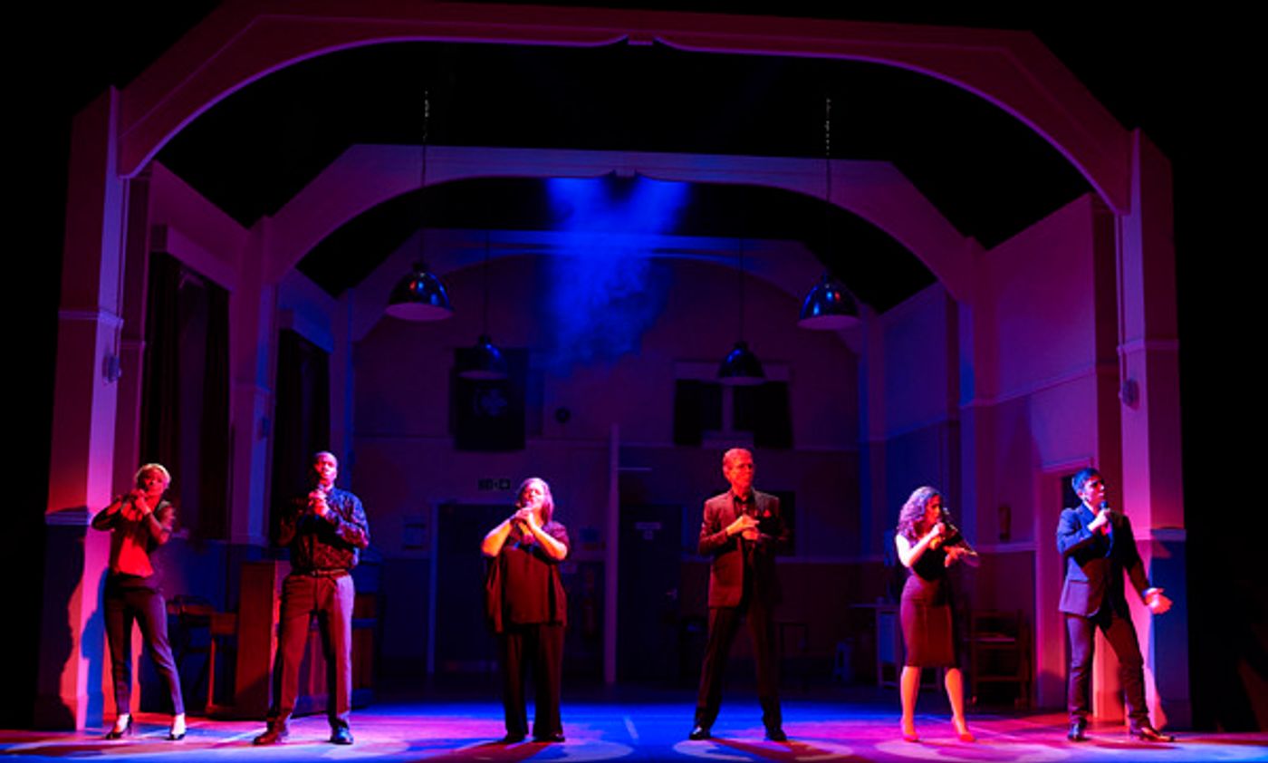 Photo Flash: First Look at THE NIGHTINGALES  Image