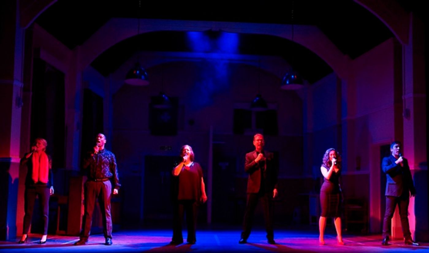 Photo Flash: First Look at THE NIGHTINGALES  Image