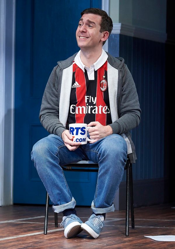 Philip McGinley Photo