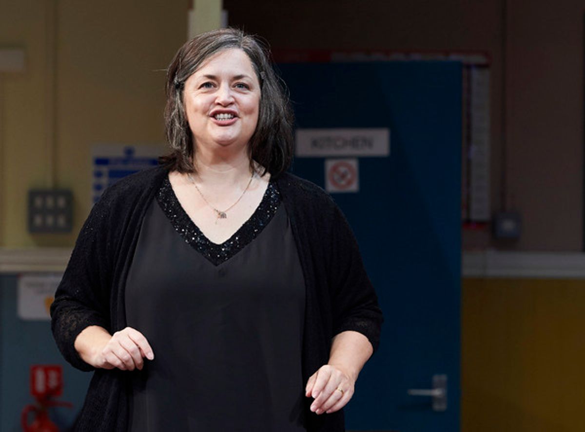 Ruth Jones at 