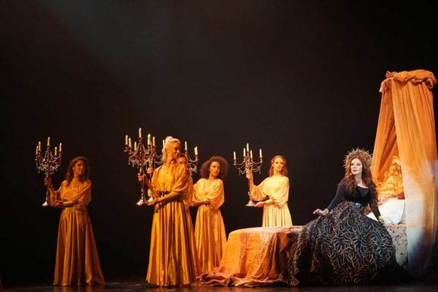 Get a First Look of HYMN: Sarah Brightman In Concert from Fathom Events, in Theaters 11/8  Image