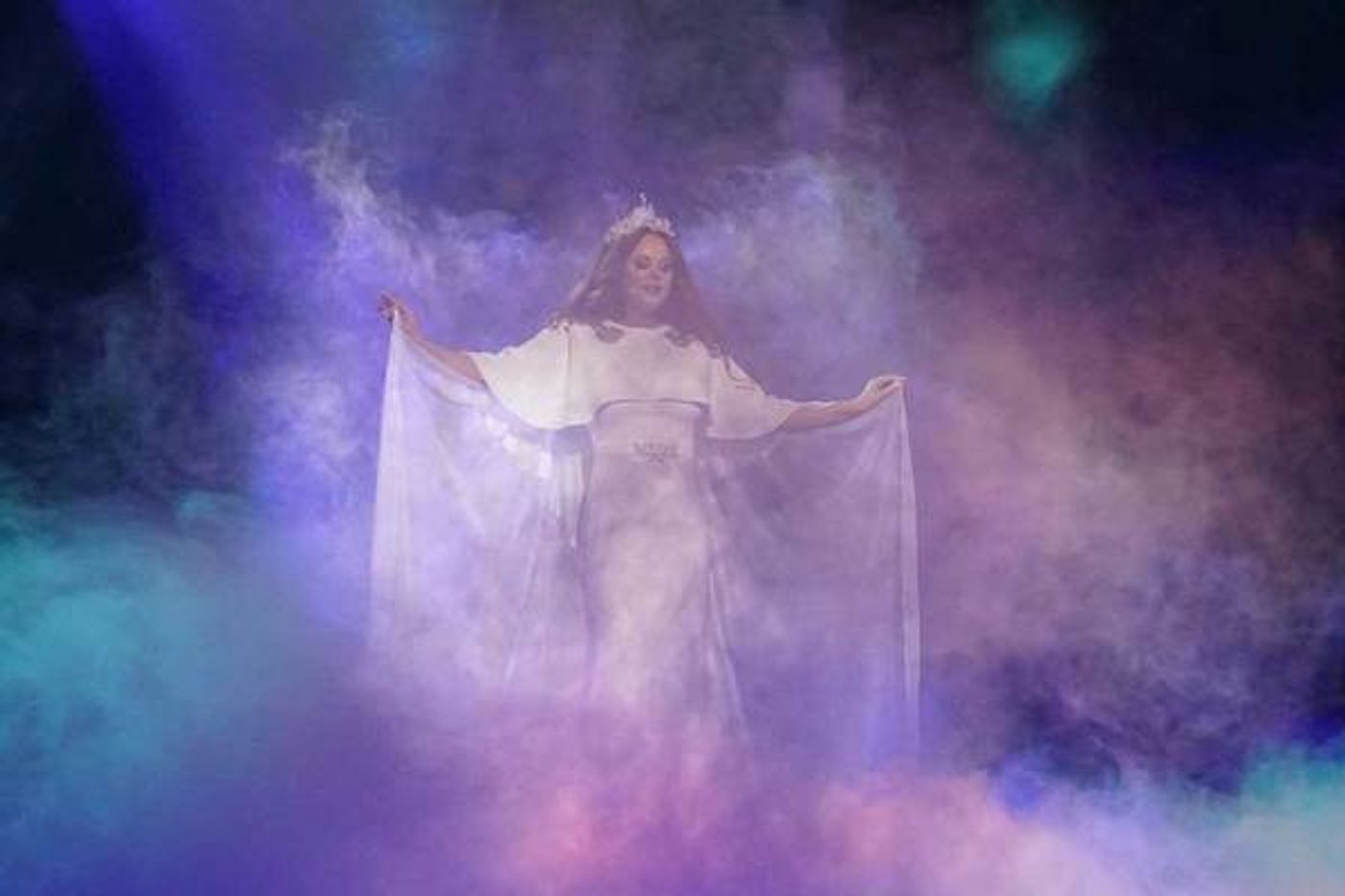 Get a First Look of HYMN: Sarah Brightman In Concert from Fathom Events, in Theaters 11/8  Image