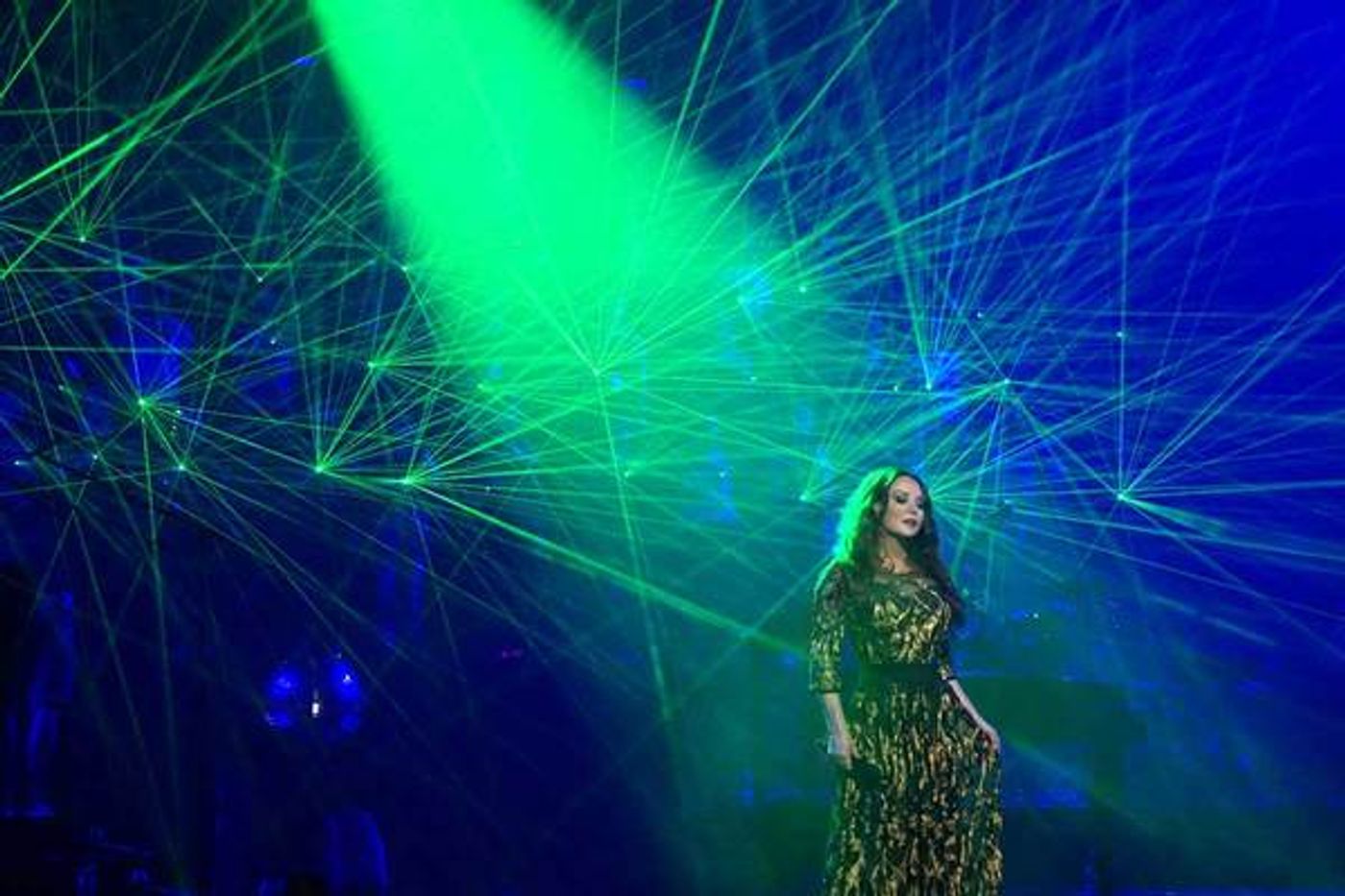 Get a First Look of HYMN: Sarah Brightman In Concert from Fathom Events, in Theaters 11/8  Image