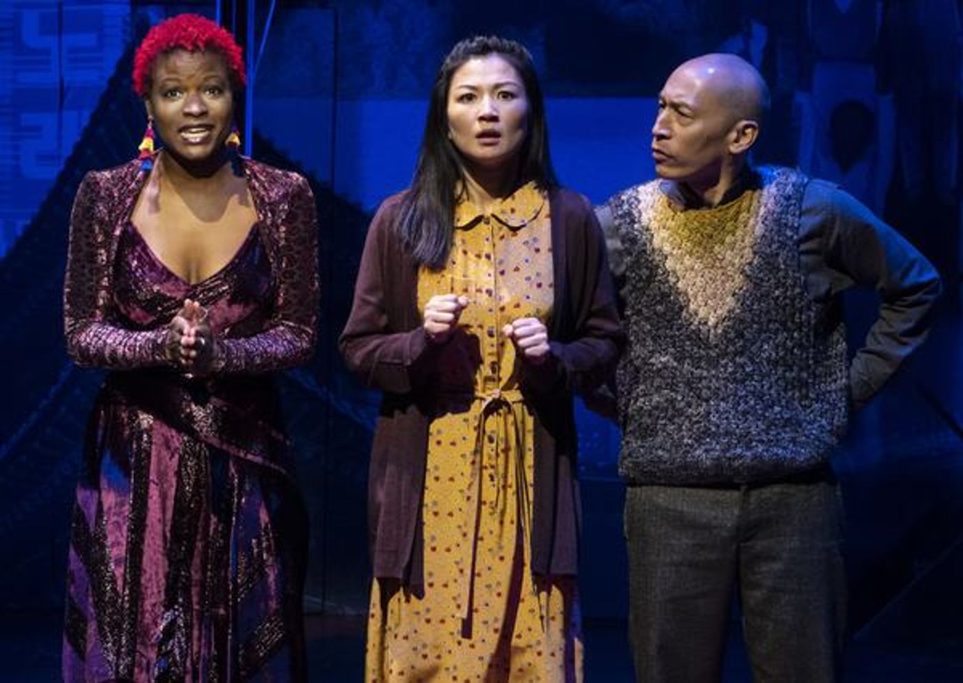 Photo Flash: First Look at The Public's WILD GOOSE DREAMS Photo Flash: First Look at The Public's WILD GOOSE DREAMS Image